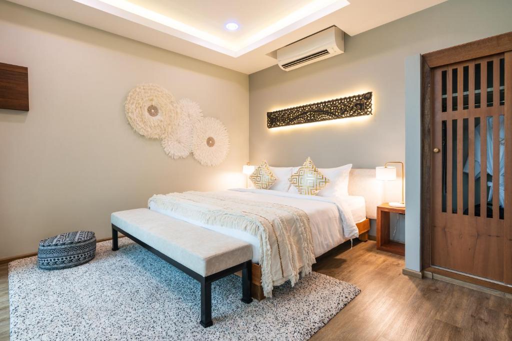 זי לאקשרי בוטיק Zee Luxury Boutique Hotel – תמונה 5
