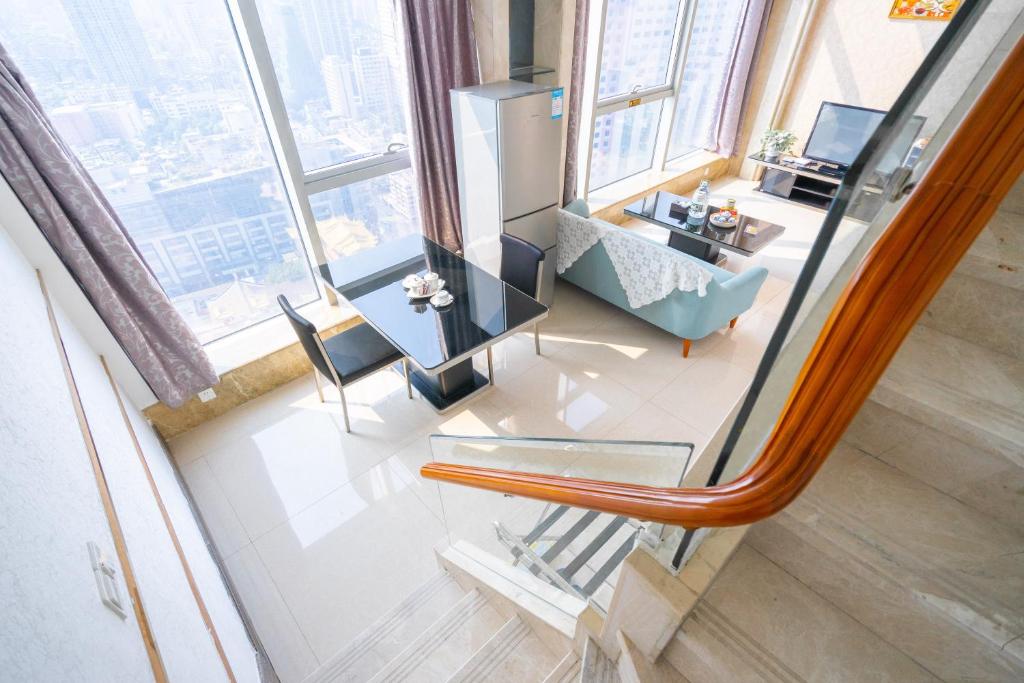 Louidon Mega Apartment Of Kam Rueng Plaza - Suite Duplex