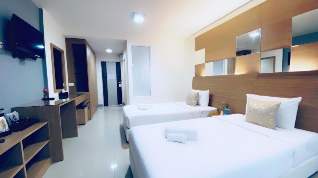 The Greenery central suite & hotel - Resim 5