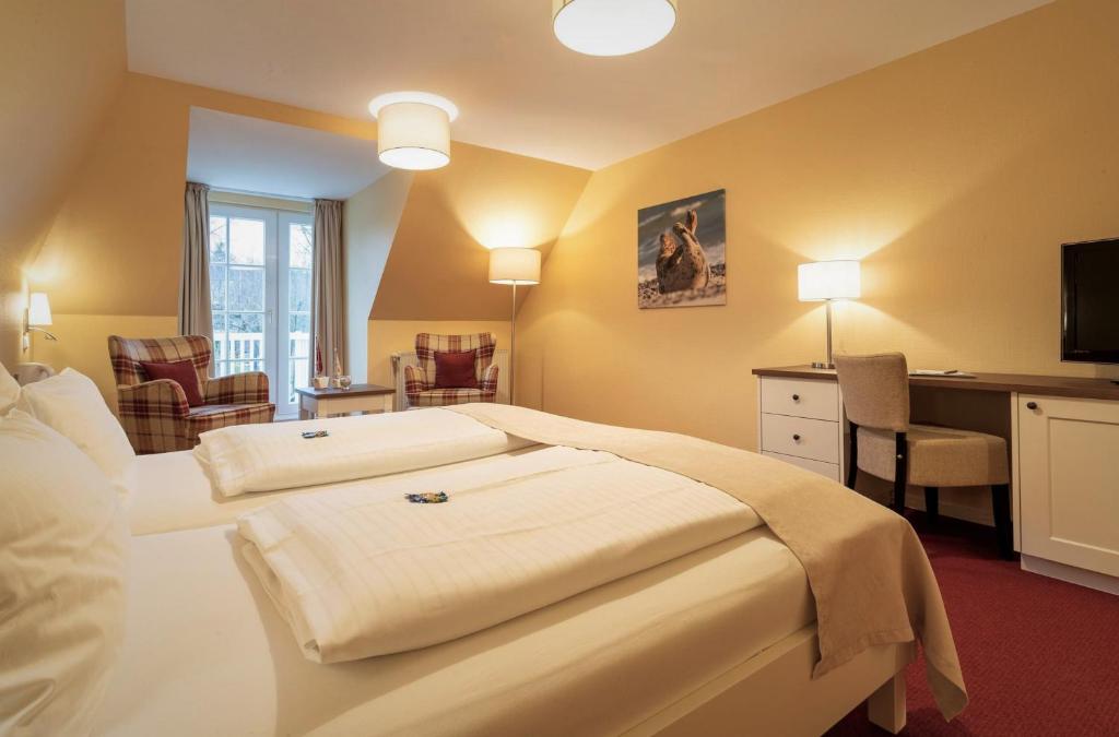 Hotel Landhaus Ellerbrock - 16