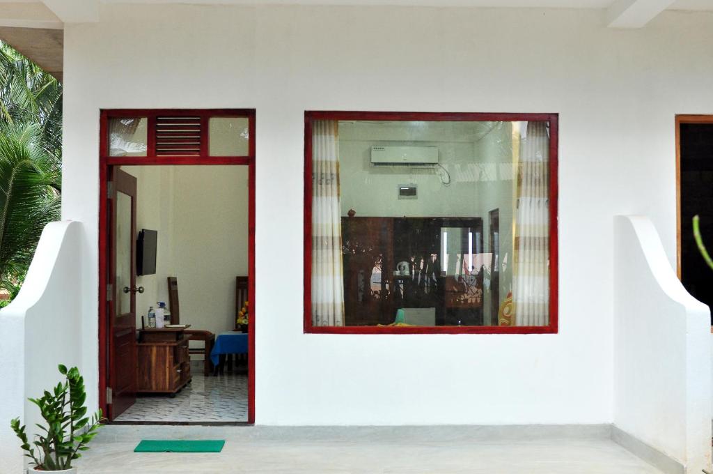 Fotografie z fotogalerie ubytování Sea View Villa Bentota, Induruwa v destinaci Induruwa