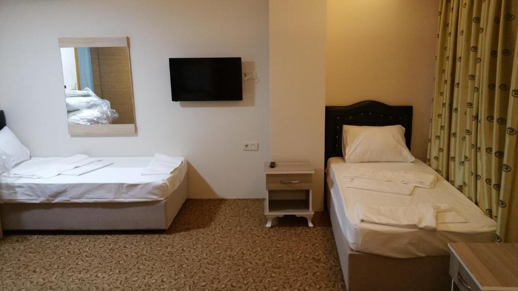 YENİ ŞAKRAN OTEL
