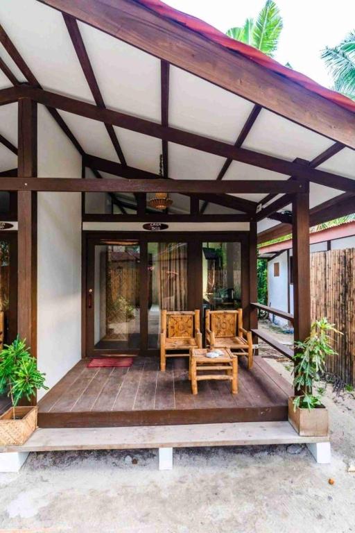 Romantic Beach Villas - Studio With Terrace- Resort Annex Area