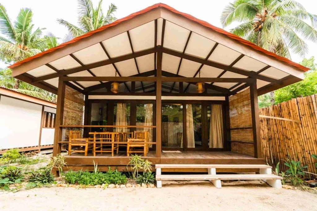 Romantic Beach Villas - Apartment With Garden View- Resort Annex Area