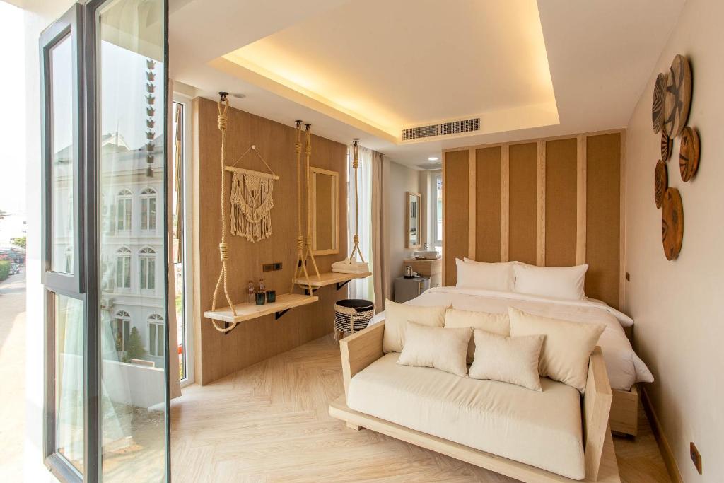 Nine Hotel Chiangmai - Resim 2