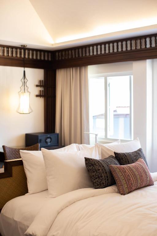 Nine Hotel Chiangmai - Resim 4