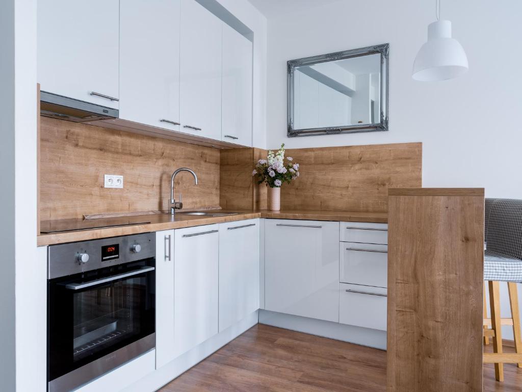 Charming & Cozy Ambiente Apartments - Superior Apartment