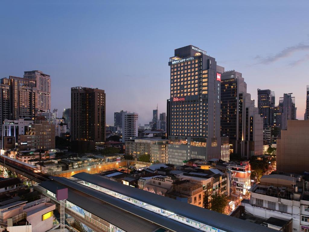 ibis Bangkok Sukhumvit 24