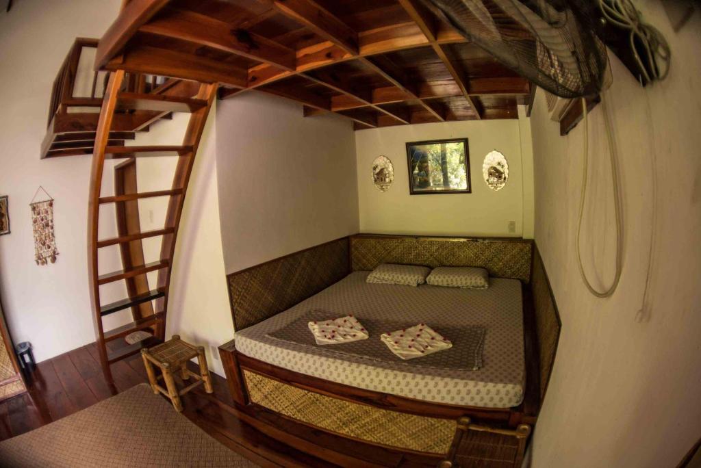 Romantic Beach Villas - Family Room With Garden View