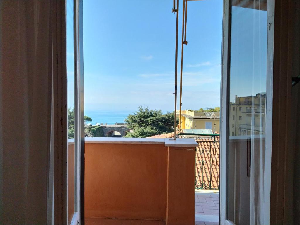 A general sea view or a sea view taken from Az apartmant