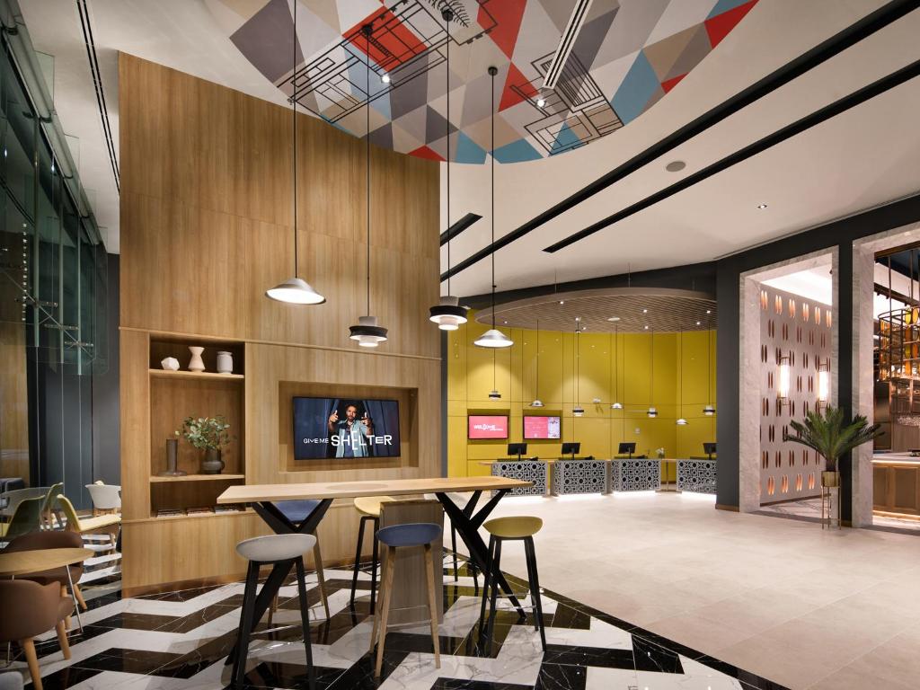 ibis Bangkok Sukhumvit 24 - Resim 45