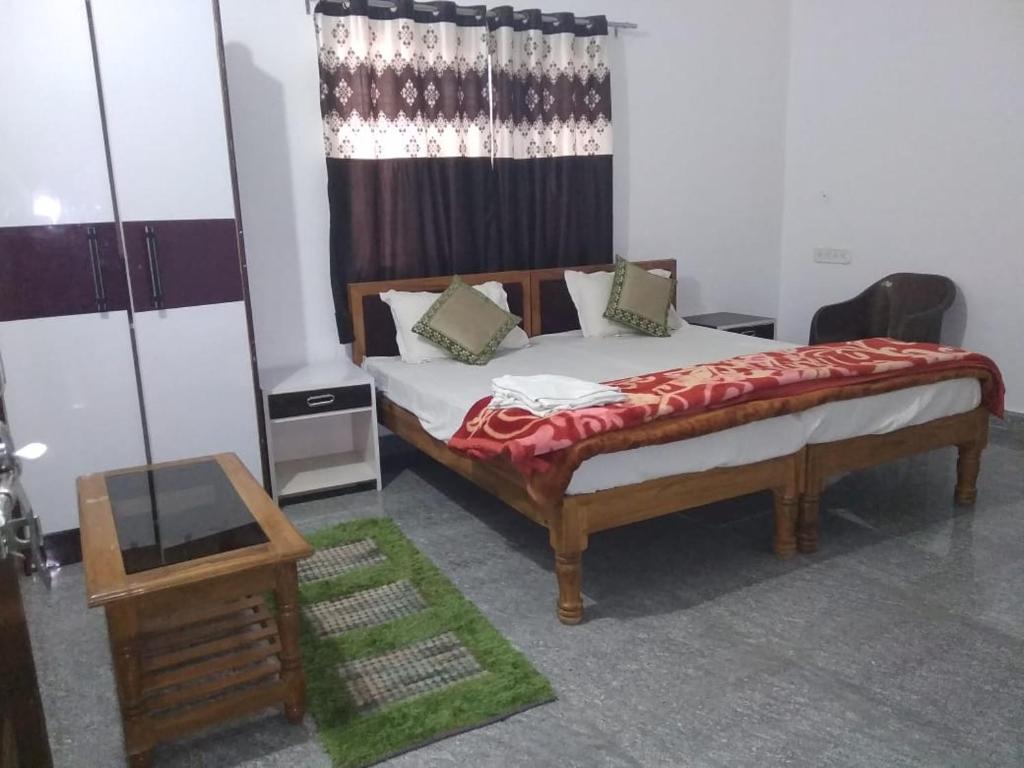 Hostel Buddha Khajuraho - Camera Doppia Con Bagno In Comune
