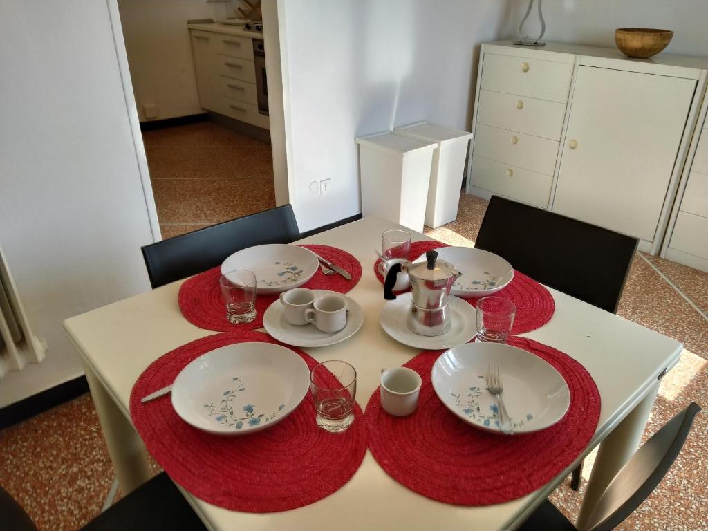 Kép Bianca House Sea View szállásáról Levantóban a galériában