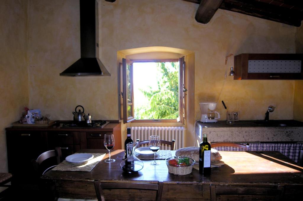 Gallery image of Organic Farmholiday In The Middle Of Olive Grove 1 in Pulicciano