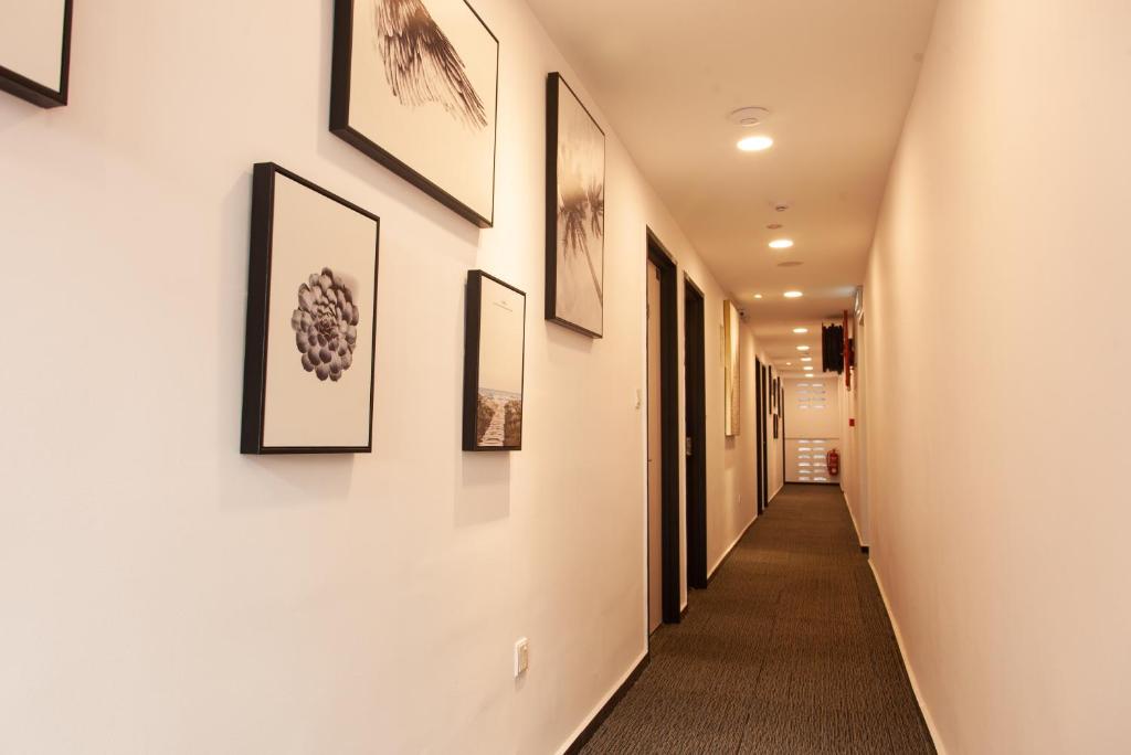 Fotografie z fotogalerie ubytování M Design Hotel @ Taman Pertama v Kuala Lumpur