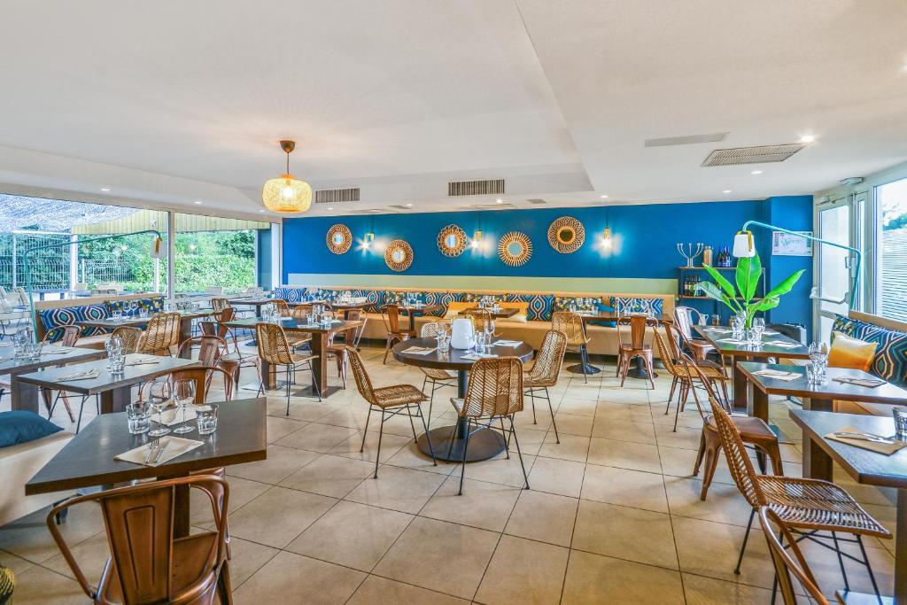 Appart'City Confort Montpellier Ovalie II - Resim 10