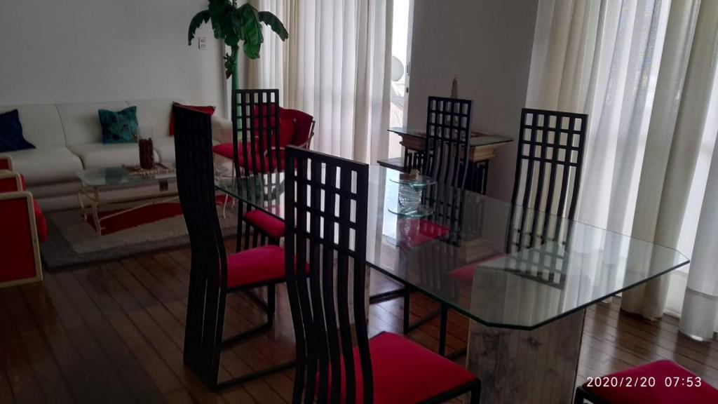  Apartamento 3 quartos Campo Grande Vista Mar