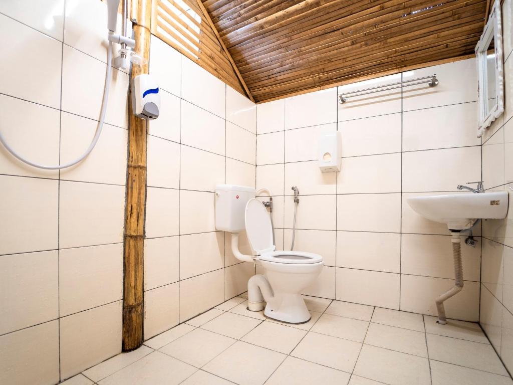 Tadom Hill Resorts - Шале с 1 спальней