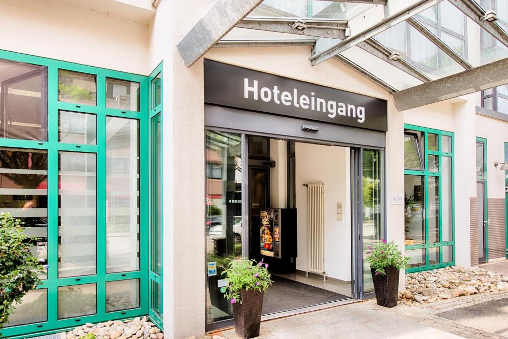 ACHAT Hotel Stuttgart Airport Messe - Resim 18