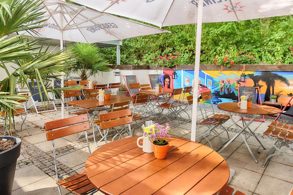 ACHAT Hotel Stuttgart Airport Messe - Resim 8