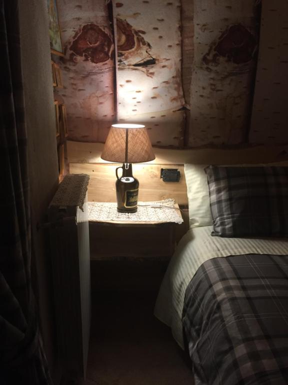 Postel nebo postele na pokoji v ubytování B&B Villa Plaz