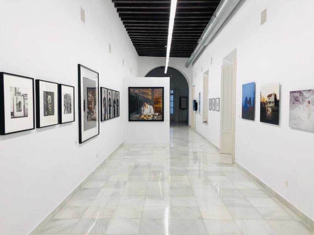 Fotografie z fotogalerie ubytování Art Suites by Casa de Indias v destinaci El Puerto de Santa María