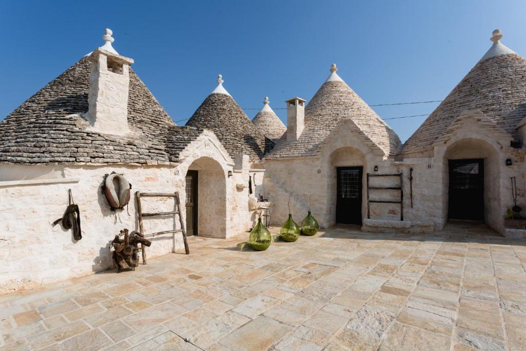 Fotografie z fotogalerie ubytování Borgo D'Itria v destinaci Monopoli