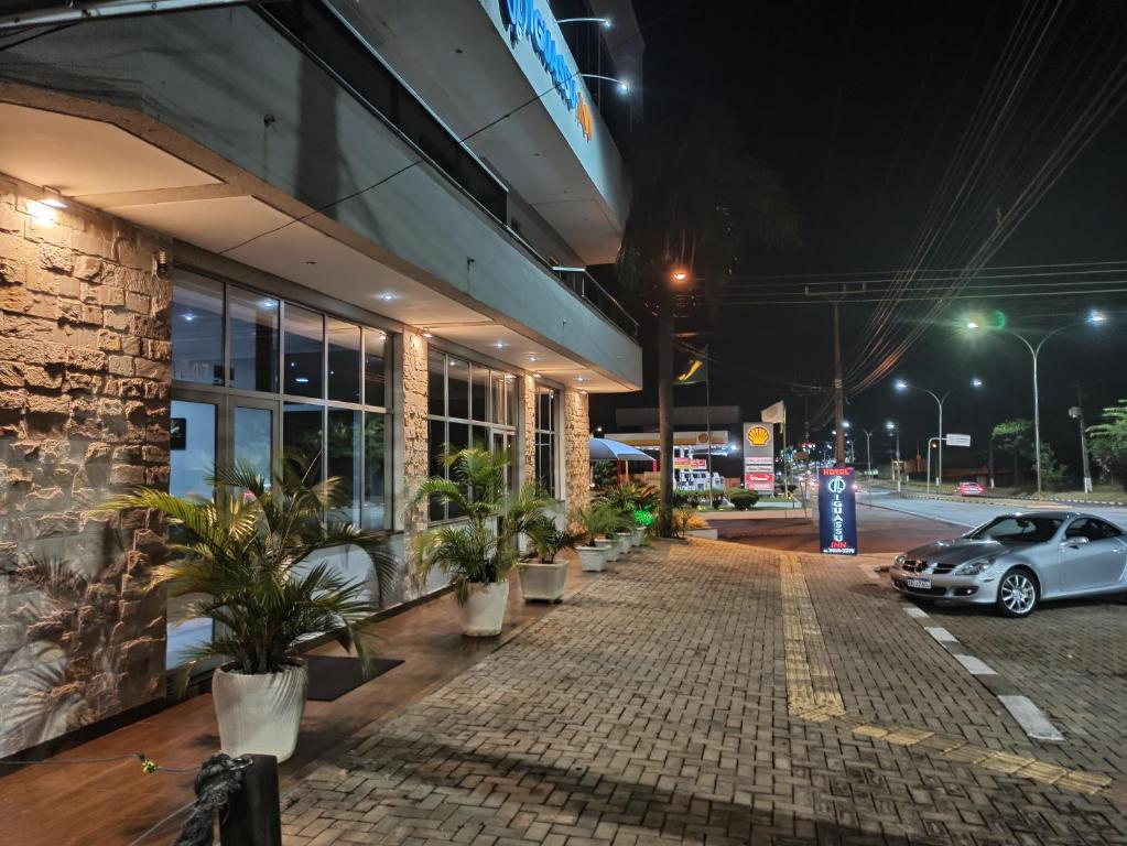 Fotografie z fotogalerie ubytování Hotel Iguassu Inn v destinaci Foz do Iguaçu
