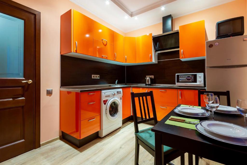 Apartment Center Sankt-Peterburg - отзывы и видео