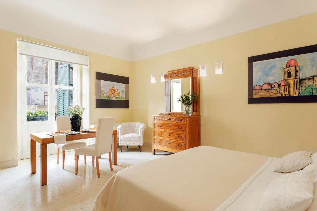 Palazzo Brunaccini Boutique Hotel - Resim 25