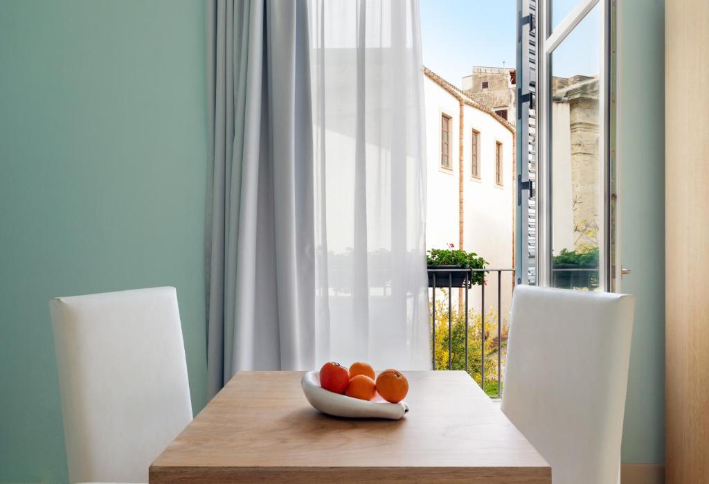 Palazzo Brunaccini Boutique Hotel - Resim 22