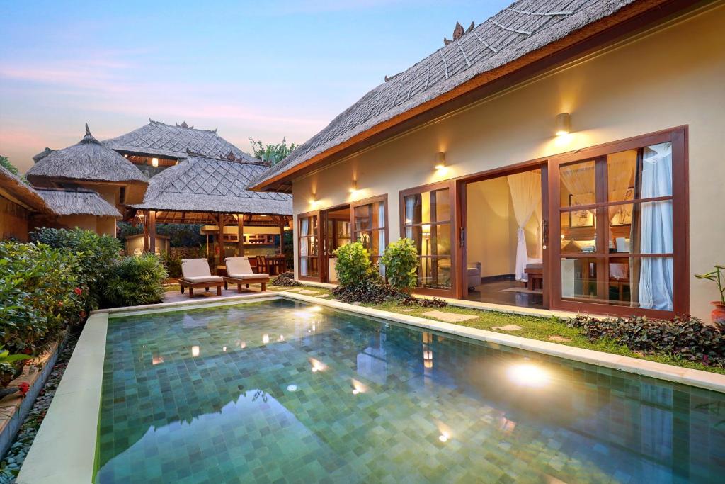 Ubud Nyuh Bali Resort & Spa - Two-Bedroom Pool Villa With Free Daily Activities