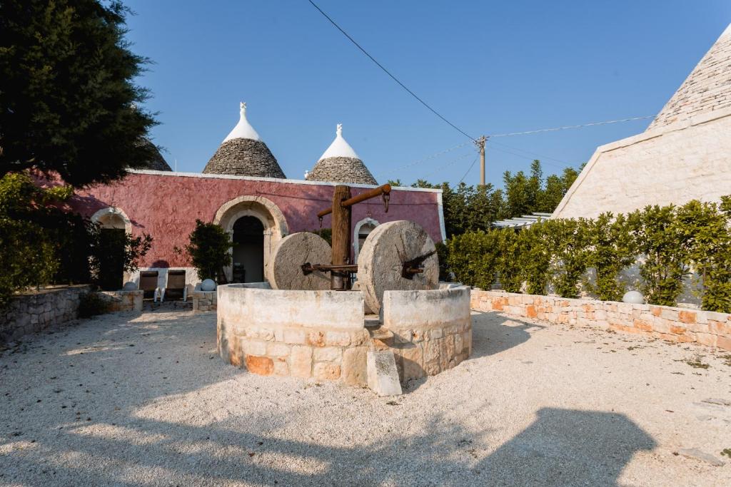 Fotografie z fotogalerie ubytování Borgo D'Itria v destinaci Monopoli