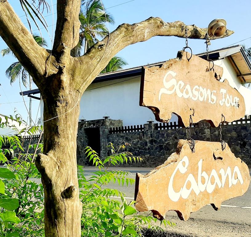 Fotografie z fotogalerie ubytování Seasons Four Mini Jungle Cabana v destinaci Matara