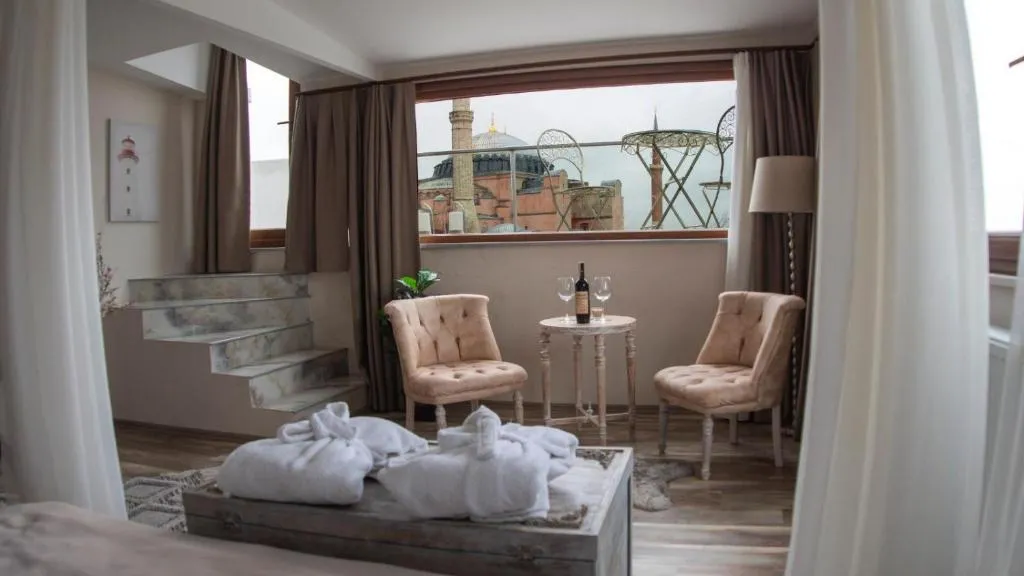 Fuego Design Suites, Istanbul, Turkey