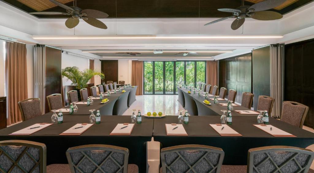 Konferenční prostory v ubytování The Residence Bintan