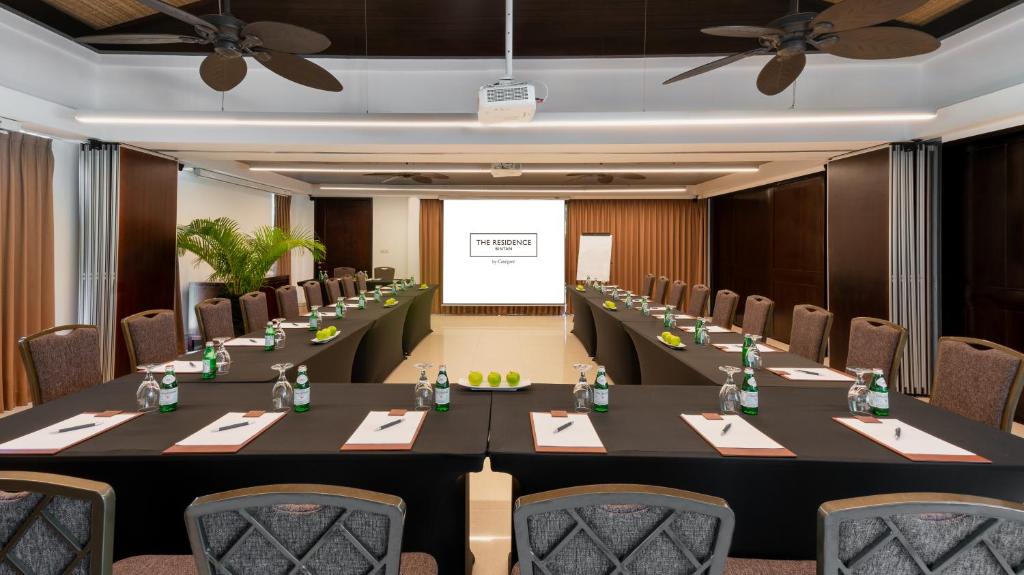 Konferenční prostory v ubytování The Residence Bintan