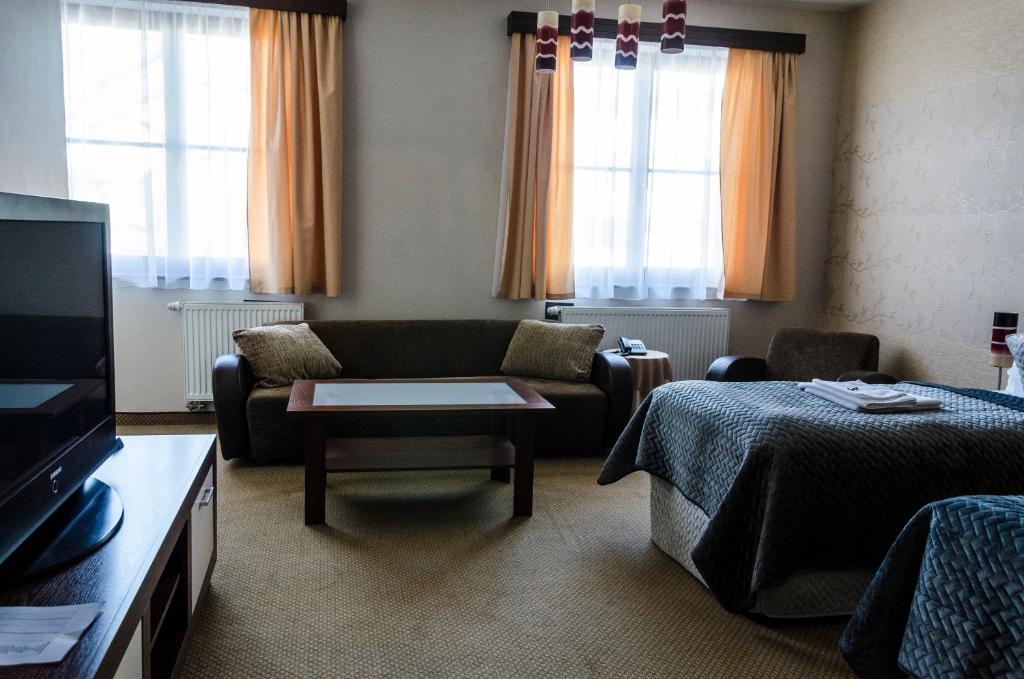 Hotel Rokoko - Suite