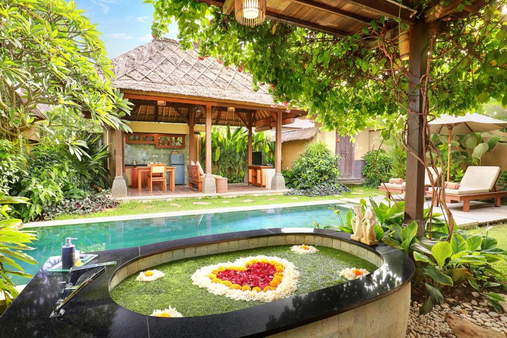 Ubud Nyuh Bali Resort & Spa - Honeymoon Pool Villa With Free Daily Activities