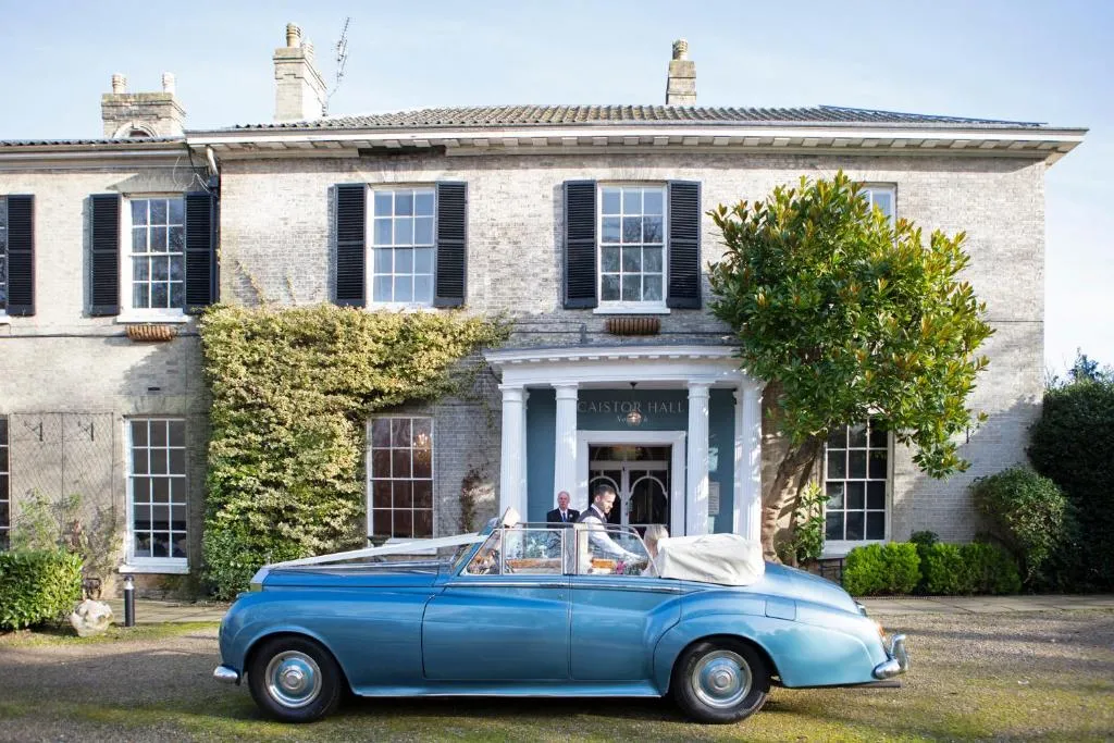 Caistor Hall Hotel, Coltishall, United Kingdom