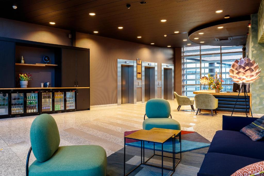رزرو هتل، ایستگاه Citadines Sloterdijk آمستردام | 09197245267