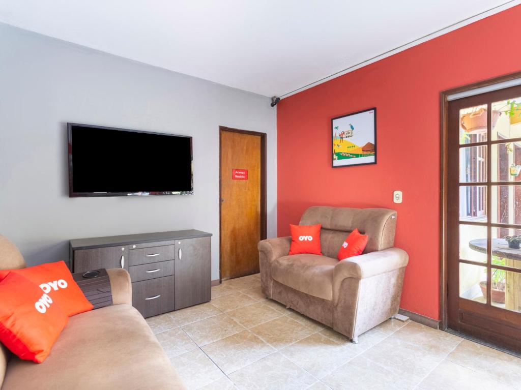  OYO Hotel Recanto Do Alto