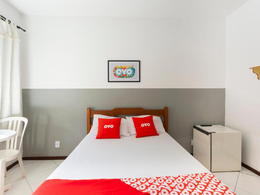 OYO Hotel Recanto Do Alto