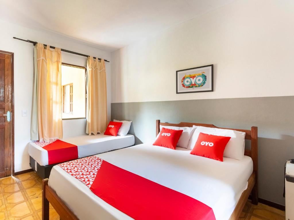  OYO Hotel Recanto Do Alto