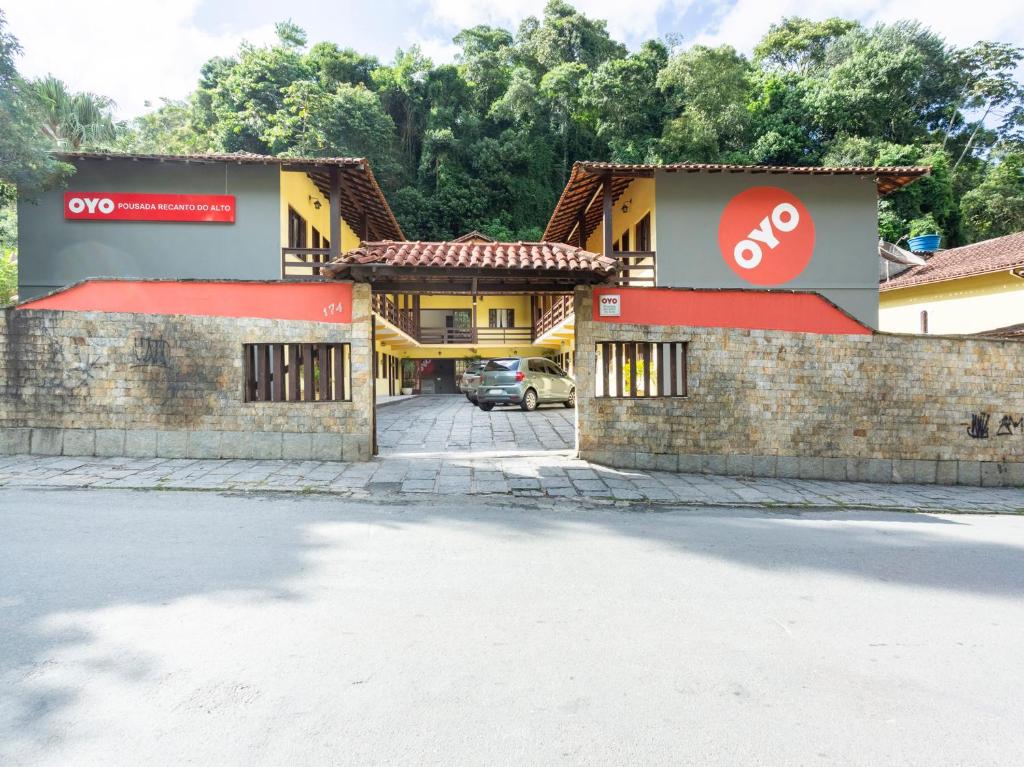  OYO Hotel Recanto Do Alto