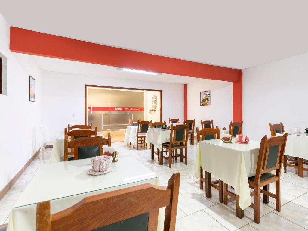  OYO Hotel Recanto Do Alto
