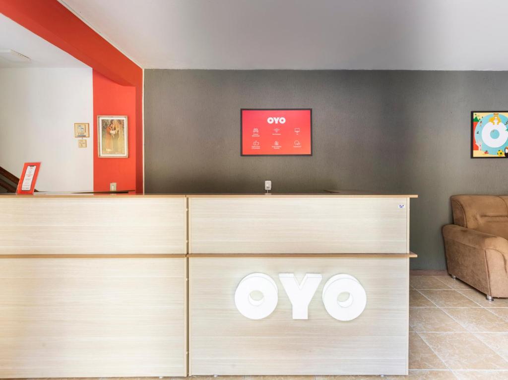  OYO Hotel Recanto Do Alto