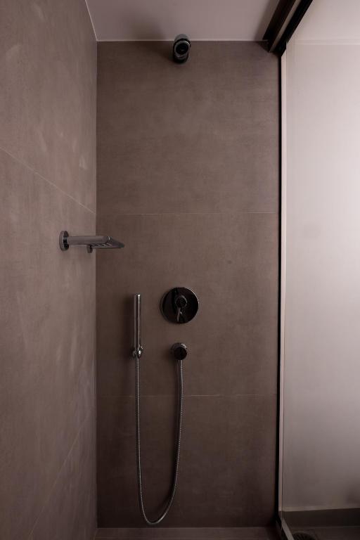 Kúpeľňa v ubytovaní The H Experience Boutique Apartment Koules Fortress Heraklion