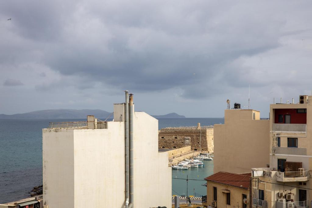 Príroda v okolí apartmánu