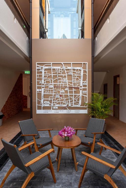 Nine Hotel Chiangmai - Resim 15